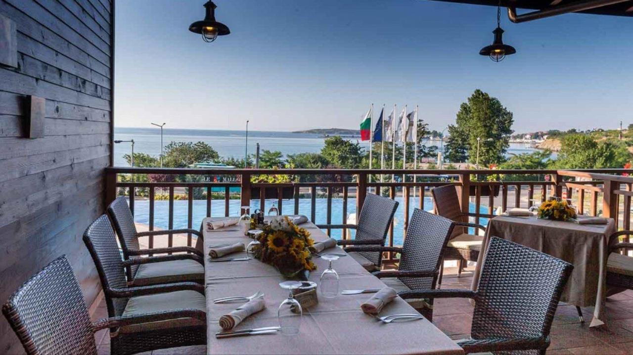 Lilia Sun Apartment Sozopol Exterior foto