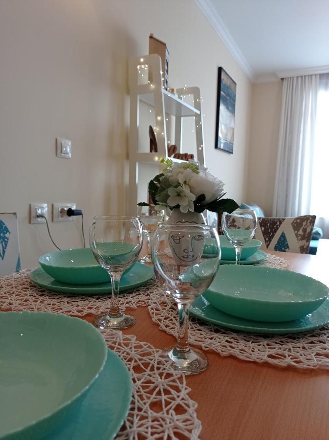 Lilia Sun Apartment Sozopol Exterior foto