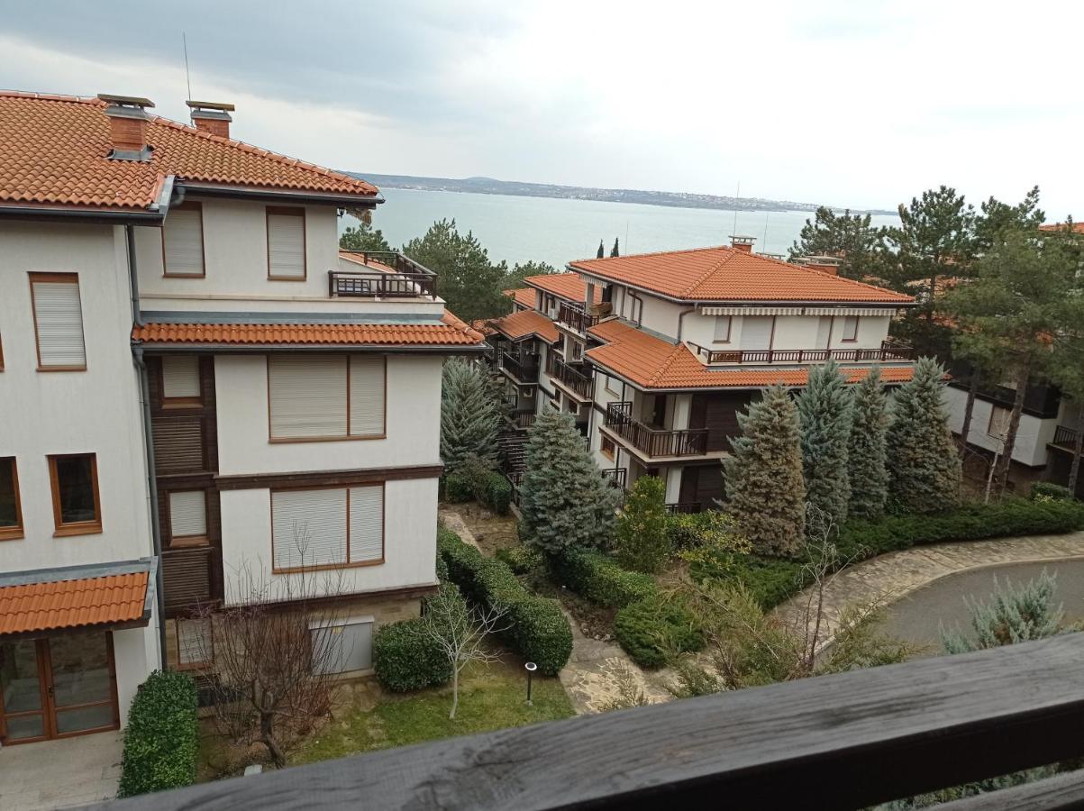 Lilia Sun Apartment Sozopol Exterior foto